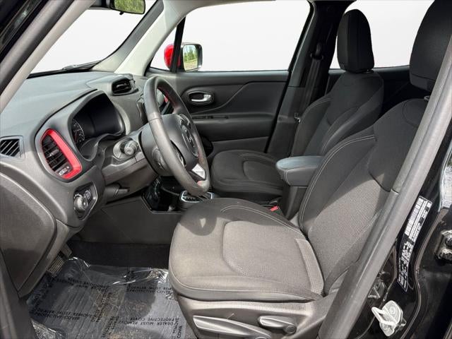 2023 Jeep Renegade (RED) Edition 4x4