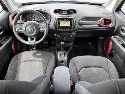2023 Jeep Renegade (RED) Edition 4x4
