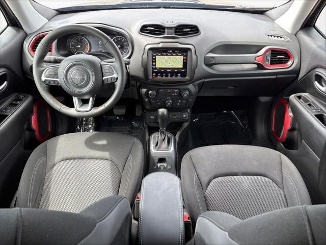 2023 Jeep Renegade (RED) Edition 4x4