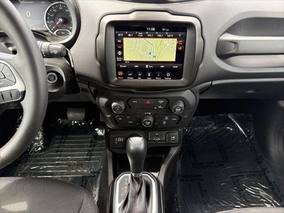 2023 Jeep Renegade (RED) Edition 4x4