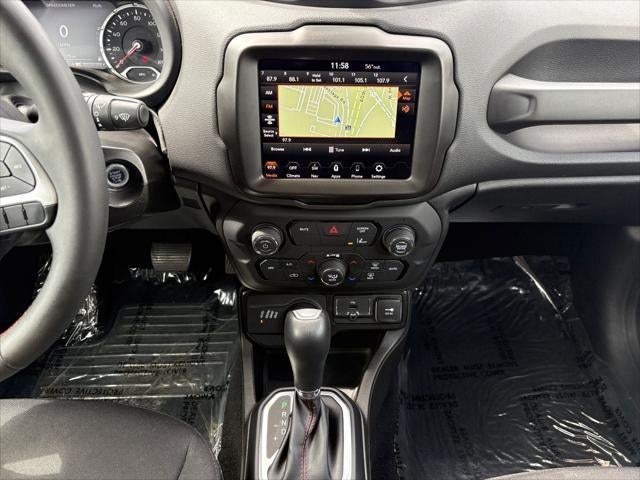 2023 Jeep Renegade (RED) Edition 4x4