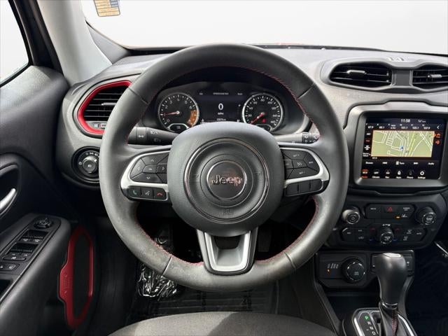 2023 Jeep Renegade (RED) Edition 4x4