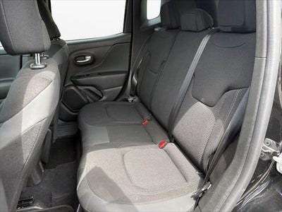 2023 Jeep Renegade (RED) Edition 4x4