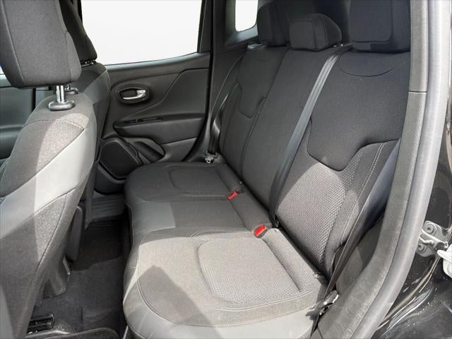 2023 Jeep Renegade (RED) Edition 4x4