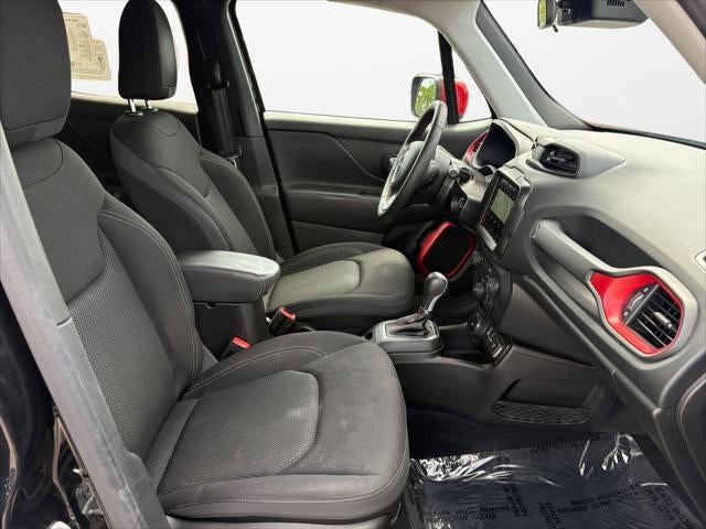 2023 Jeep Renegade (RED) Edition 4x4