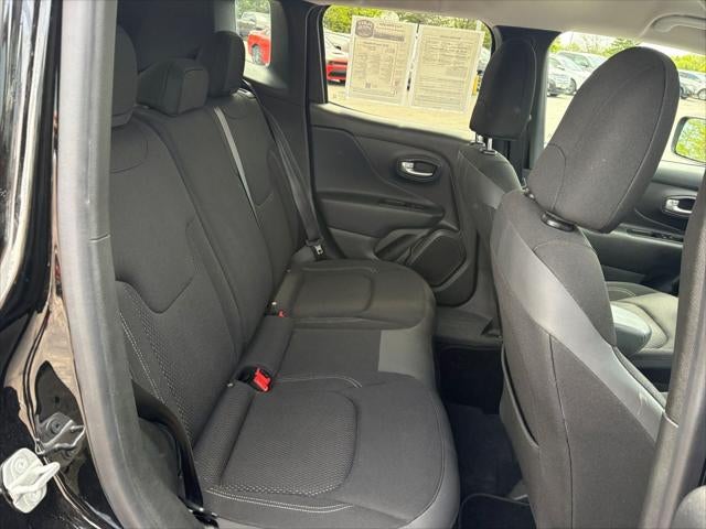 2023 Jeep Renegade (RED) Edition 4x4