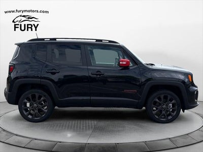 2023 Jeep Renegade (RED) Edition 4x4