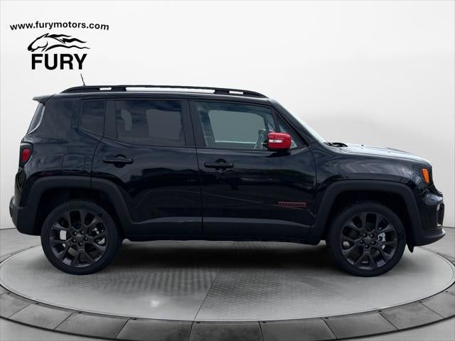 2023 Jeep Renegade (RED) Edition 4x4