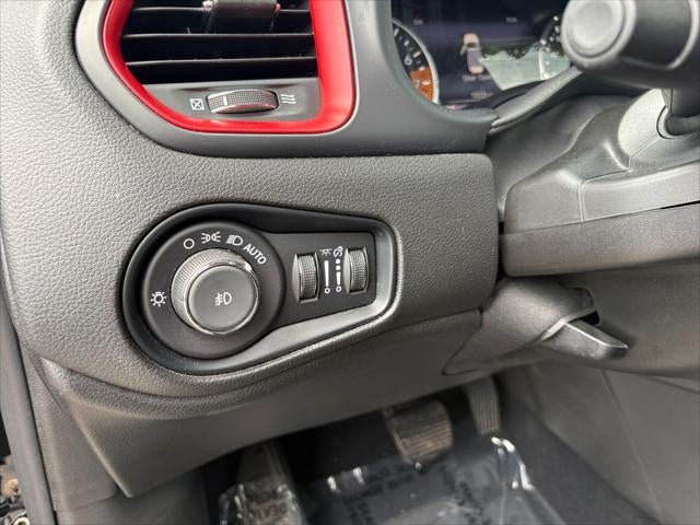 2023 Jeep Renegade (RED) Edition 4x4
