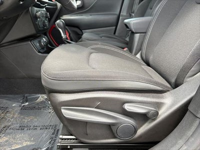 2023 Jeep Renegade (RED) Edition 4x4
