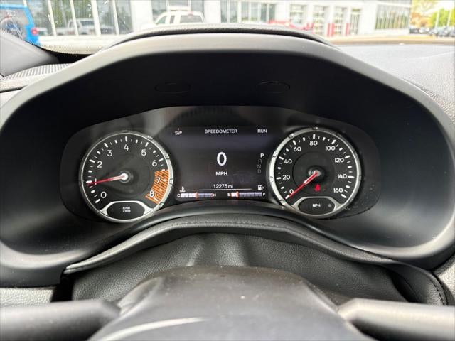 2023 Jeep Renegade (RED) Edition 4x4