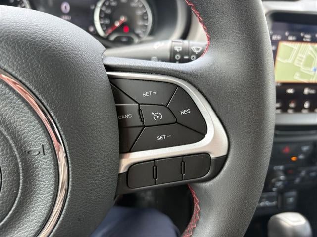 2023 Jeep Renegade (RED) Edition 4x4