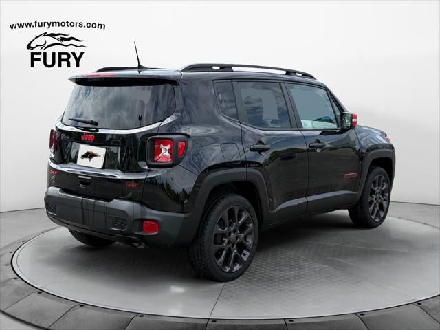 2023 Jeep Renegade (RED) Edition 4x4