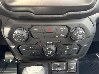 2023 Jeep Renegade (RED) Edition 4x4