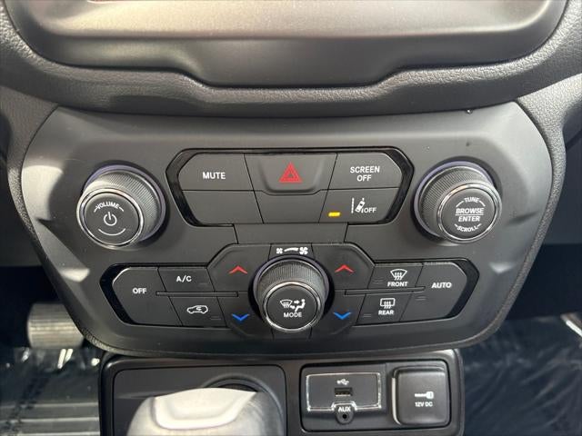 2023 Jeep Renegade (RED) Edition 4x4
