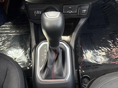 2023 Jeep Renegade (RED) Edition 4x4