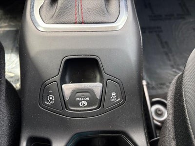 2023 Jeep Renegade (RED) Edition 4x4