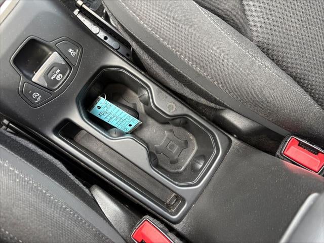 2023 Jeep Renegade (RED) Edition 4x4