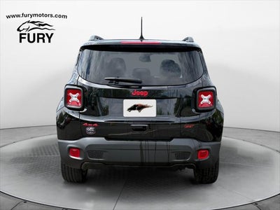 2023 Jeep Renegade (RED) Edition 4x4
