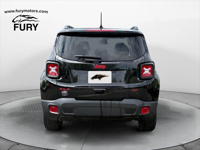 2023 Jeep Renegade (RED) Edition 4x4