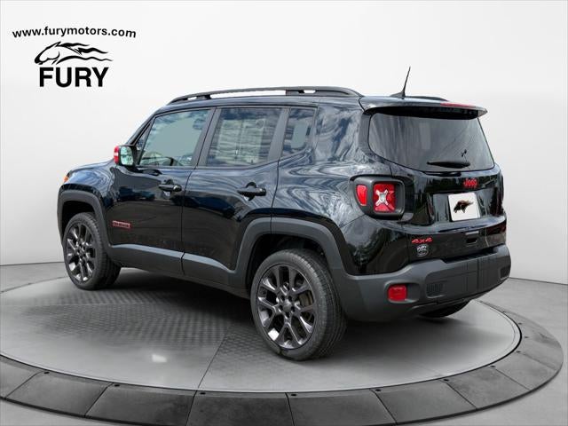2023 Jeep Renegade (RED) Edition 4x4