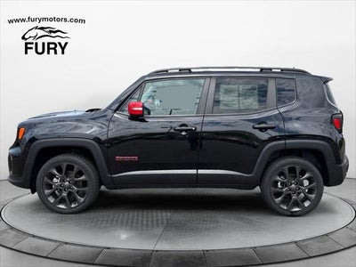 2023 Jeep Renegade (RED) Edition 4x4