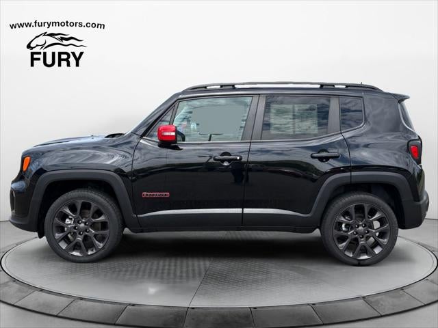 2023 Jeep Renegade (RED) Edition 4x4