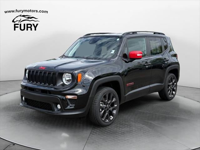 2023 Jeep Renegade (RED) Edition 4x4