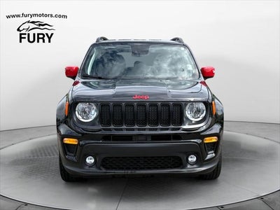 2023 Jeep Renegade (RED) Edition 4x4