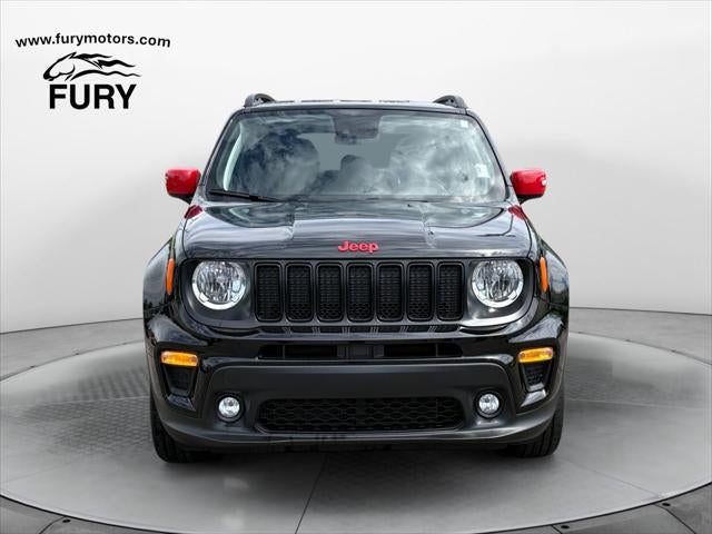2023 Jeep Renegade (RED) Edition 4x4