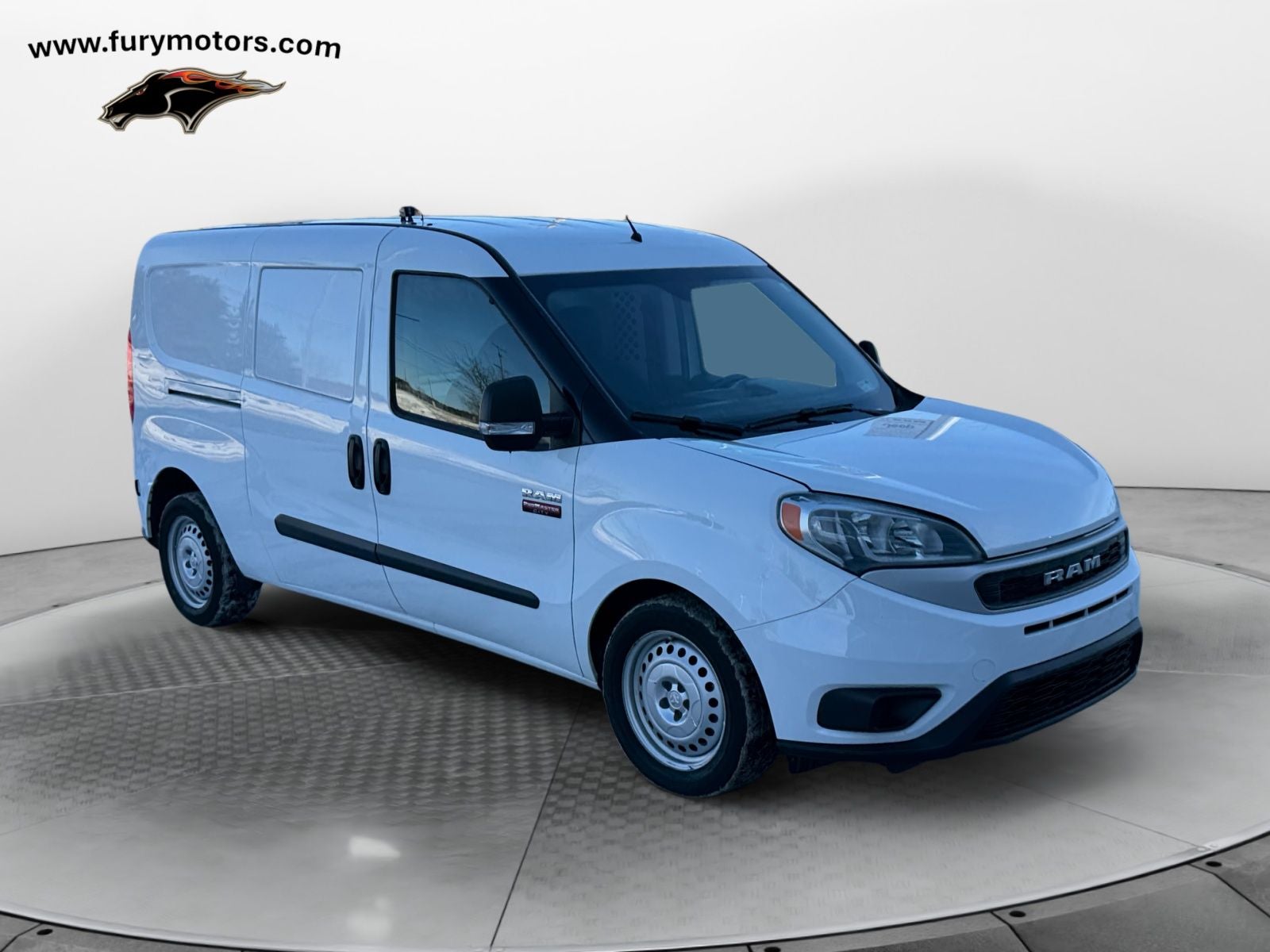 2022 RAM ProMaster City Cargo Van