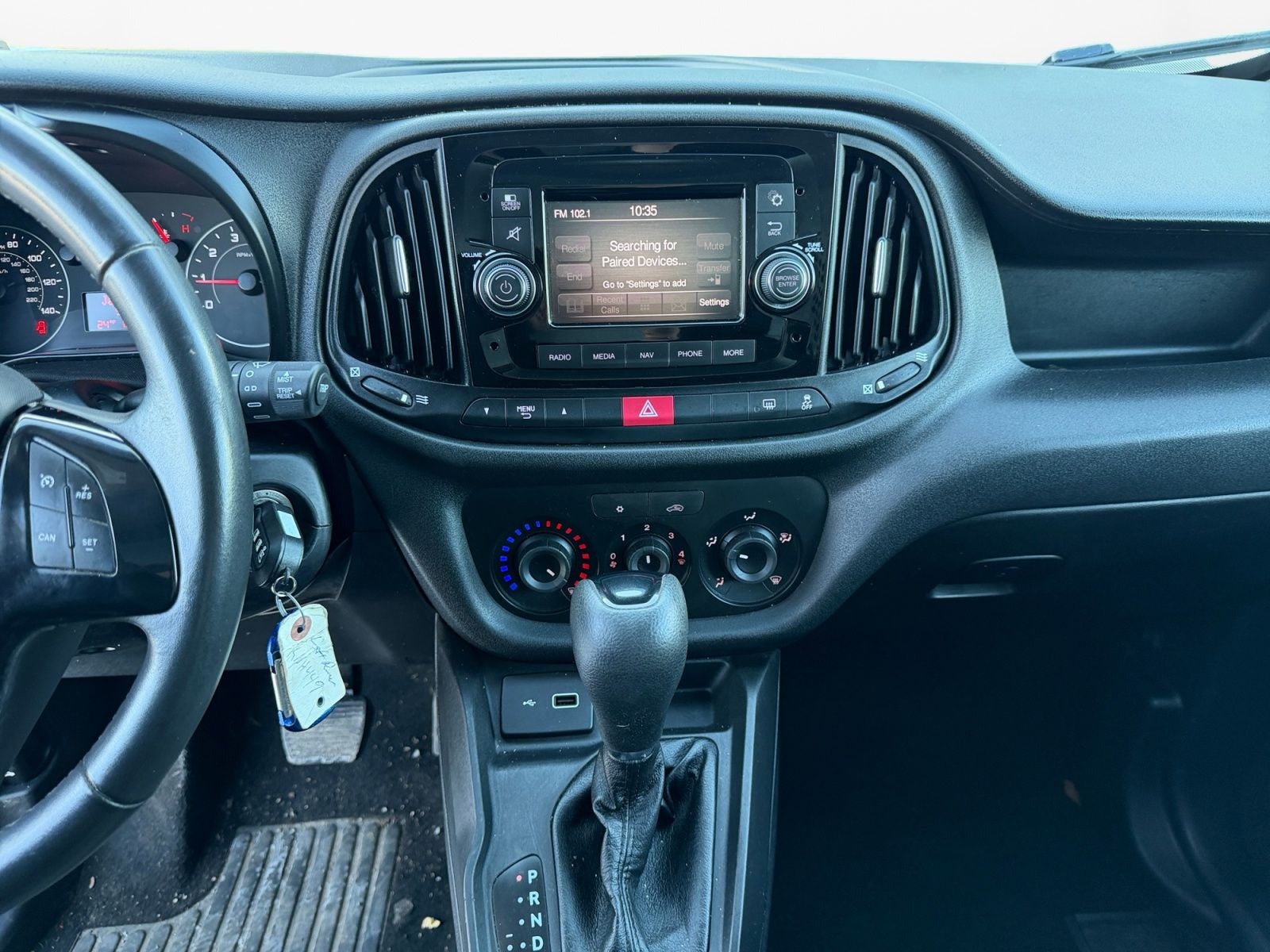 2022 RAM ProMaster City Cargo Van