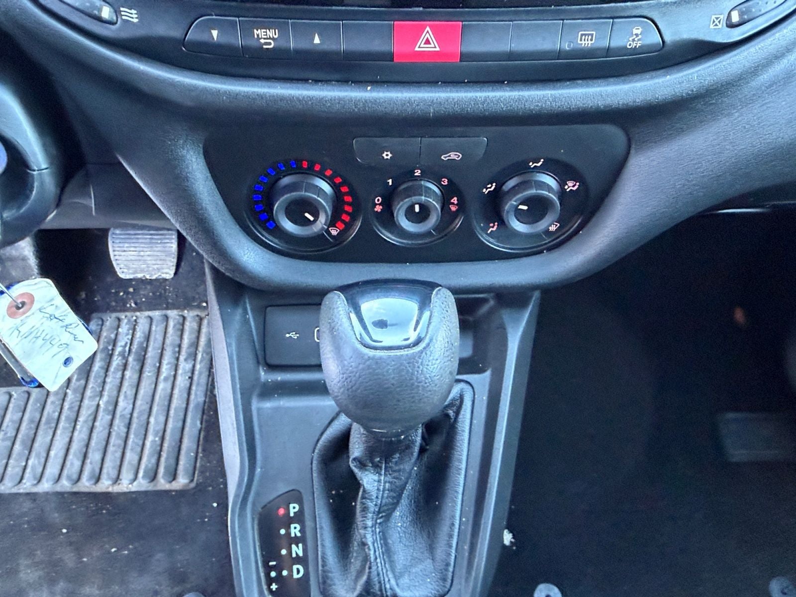 2022 RAM ProMaster City Cargo Van