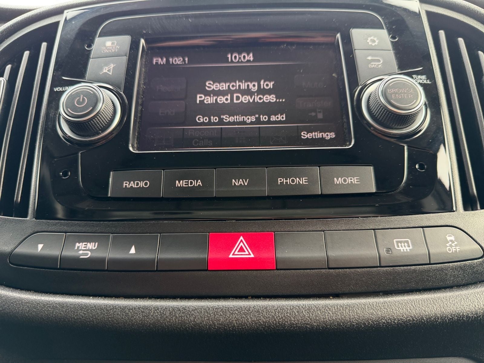 2022 RAM ProMaster City Cargo Van