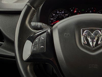 2022 RAM ProMaster City Cargo Van