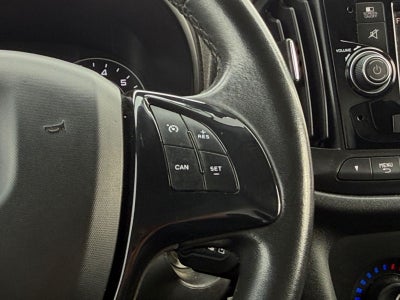 2022 RAM ProMaster City Cargo Van