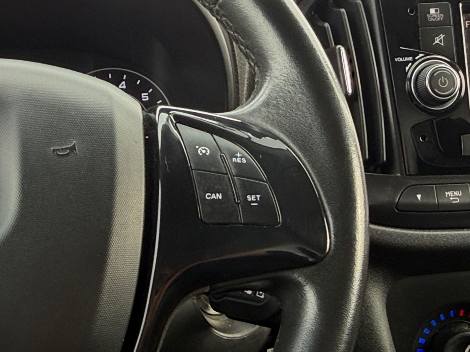 2022 RAM ProMaster City Cargo Van