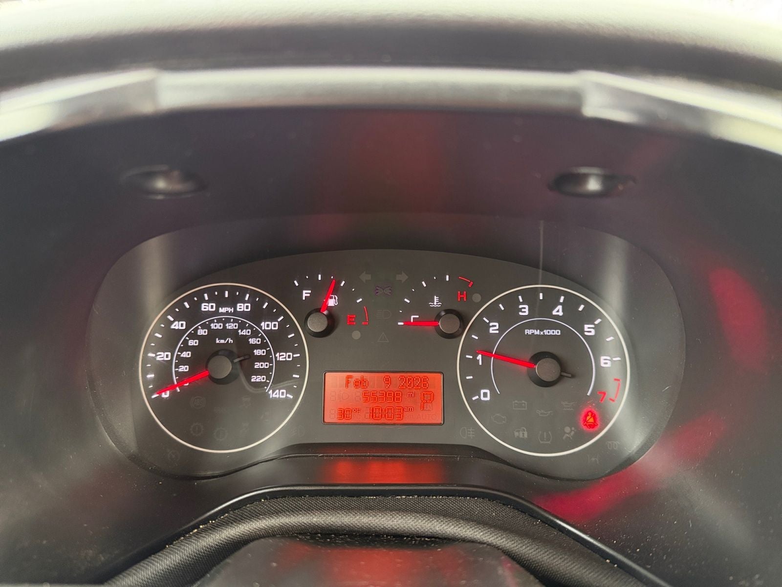 2022 RAM ProMaster City Cargo Van