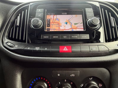 2022 RAM ProMaster City Cargo Van