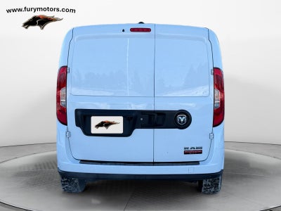 2022 RAM ProMaster City Cargo Van