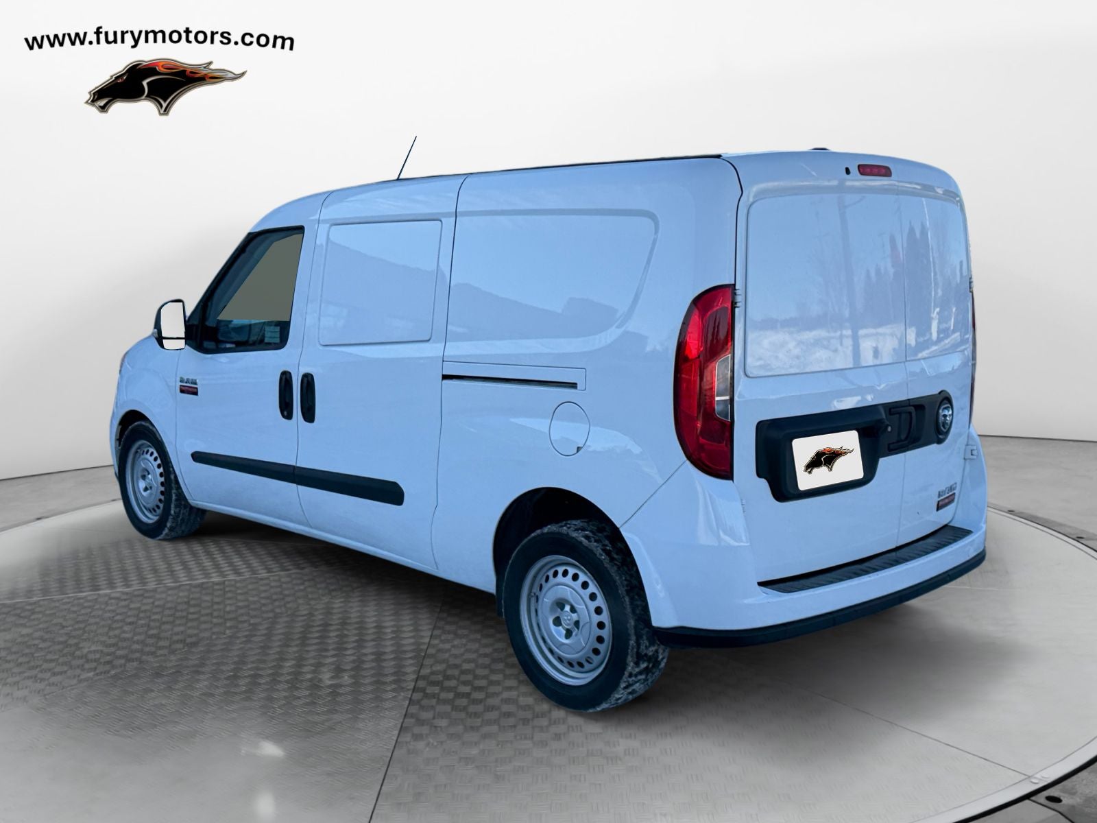 2022 RAM ProMaster City Cargo Van