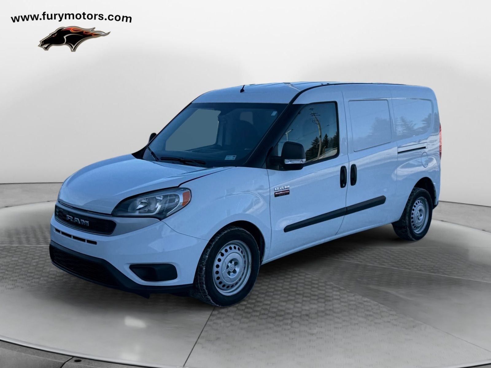 2022 RAM ProMaster City Cargo Van