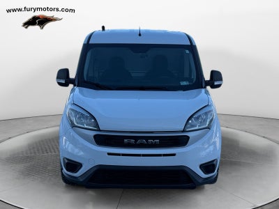 2022 RAM ProMaster City Cargo Van