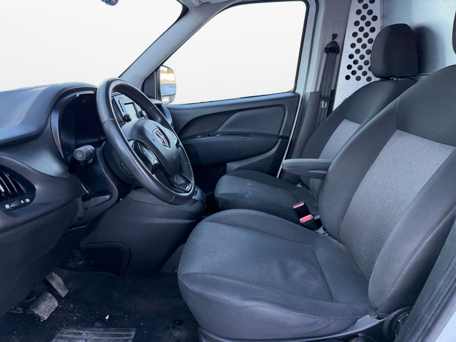 2022 RAM ProMaster City Cargo Van