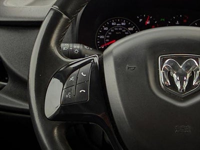 2022 RAM ProMaster City Cargo Van