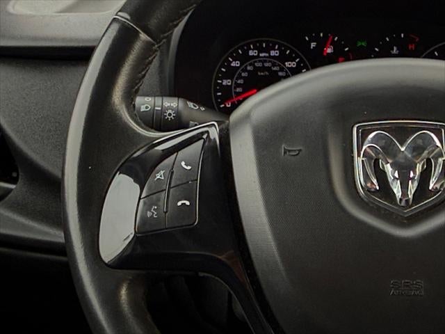 2022 RAM ProMaster City Cargo Van