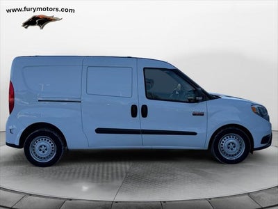 2022 RAM ProMaster City Cargo Van