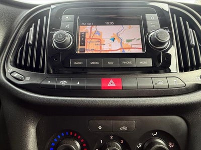 2022 RAM ProMaster City Cargo Van