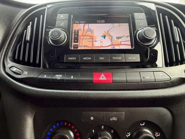 2022 RAM ProMaster City Cargo Van