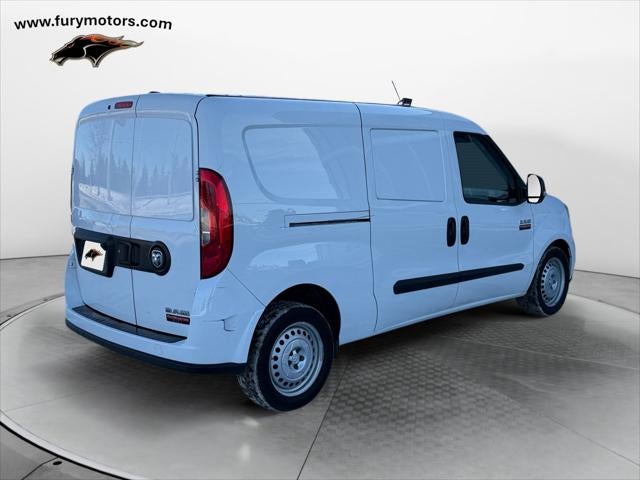 2022 RAM ProMaster City Cargo Van